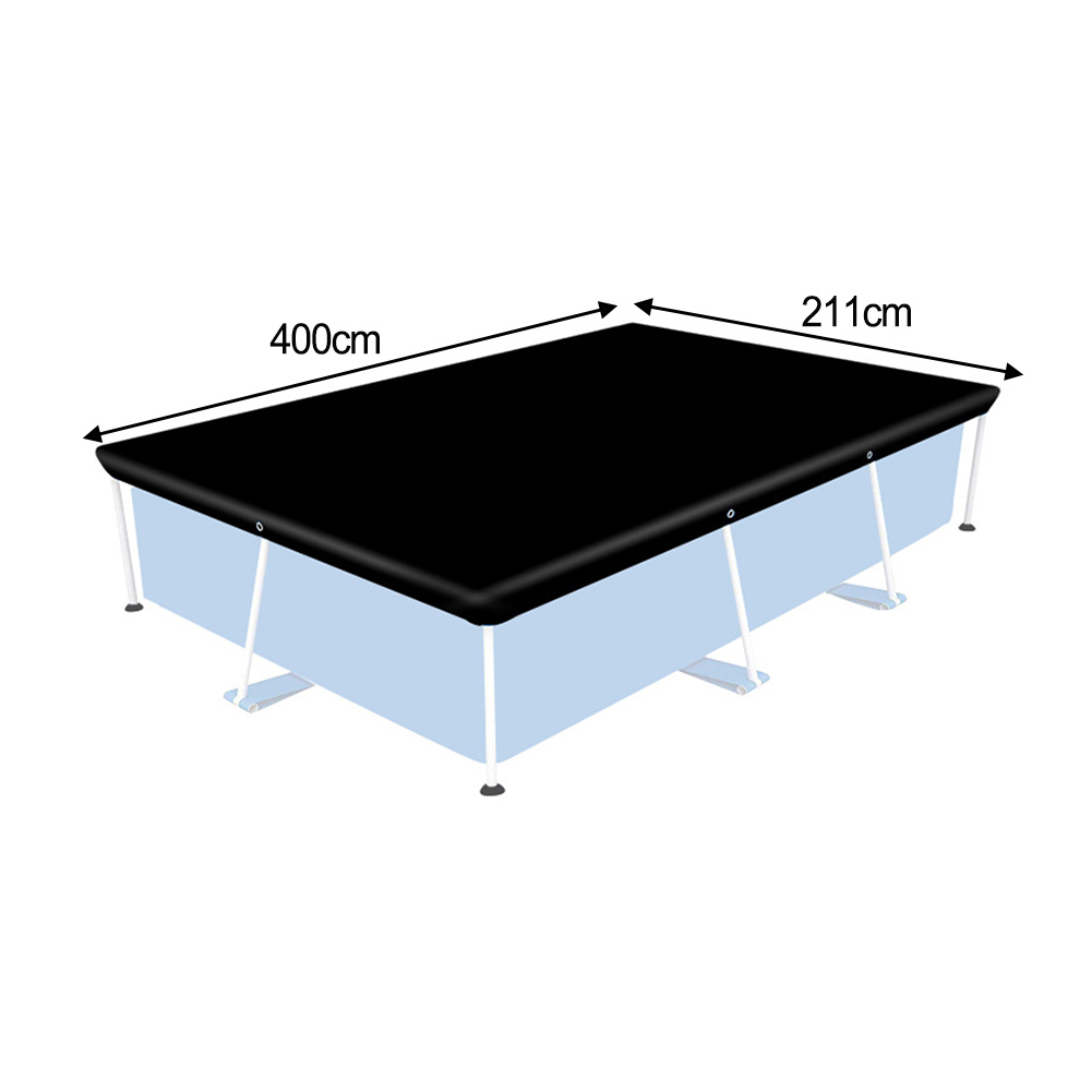 Pool Cover Waterproof - Cubierta de piscina para piscinas con