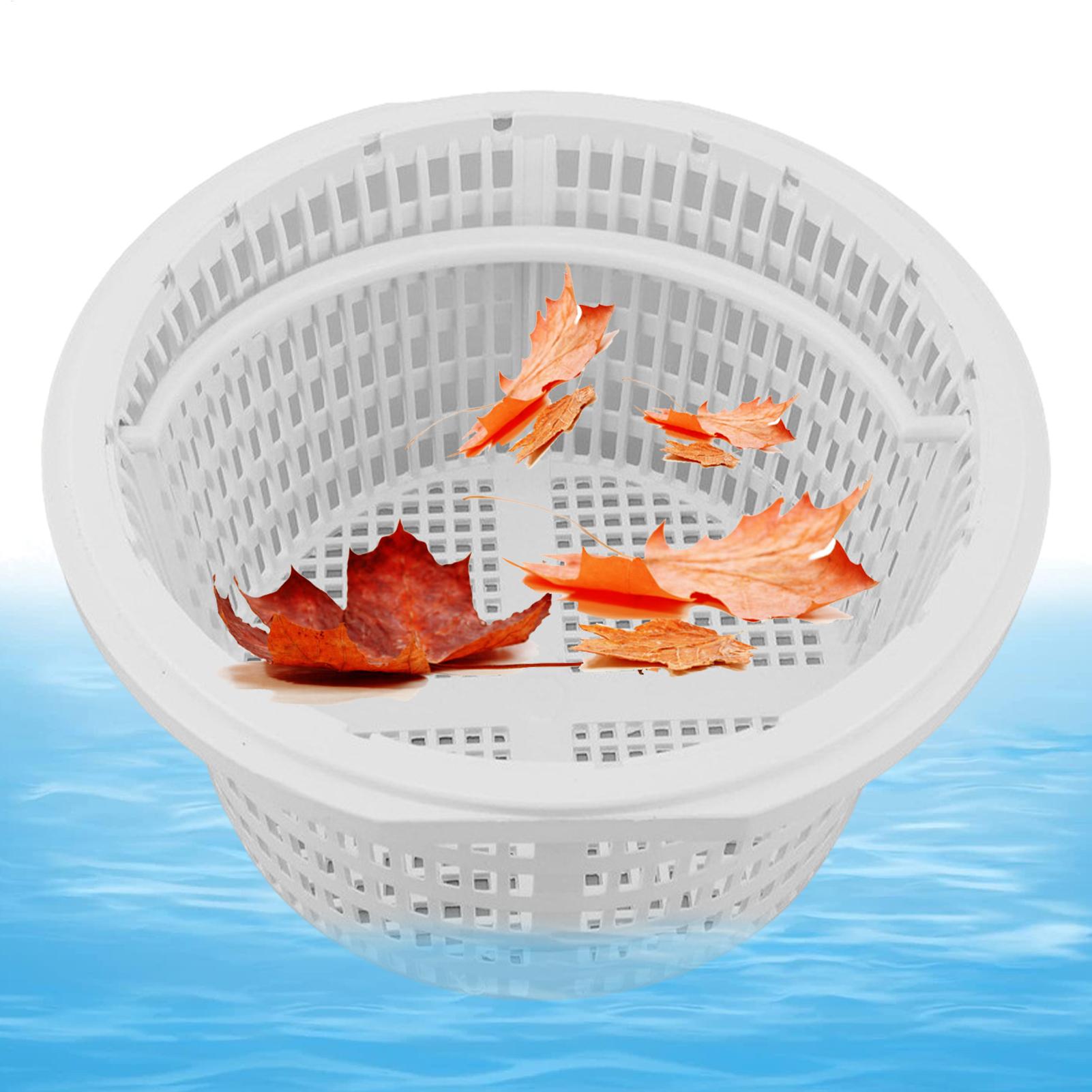 Pool Skimmer Net - Cesta de filtro para skimmer de