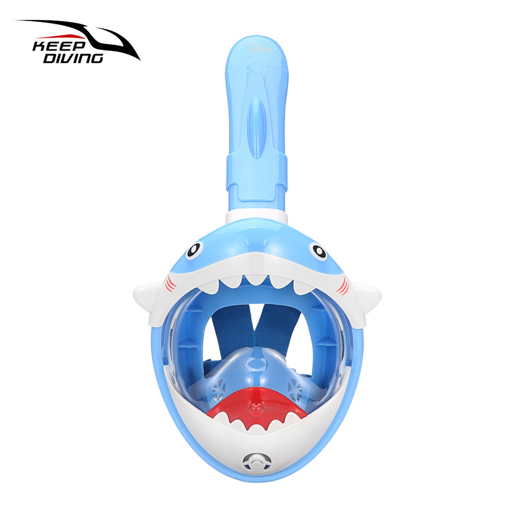 Snorkel Mask Full Face - 2025 novedad de verano máscara de