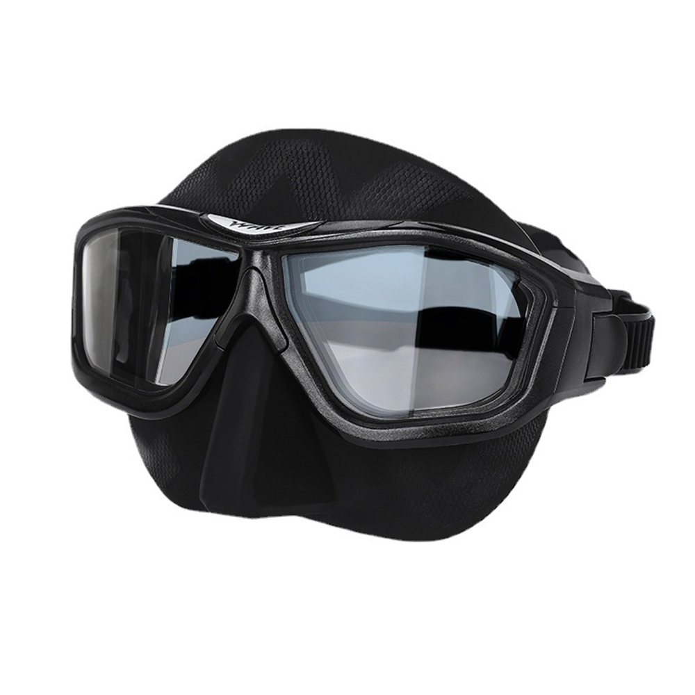 Snorkel Mask Full Face - Nueva máscara de buceo antivaho de