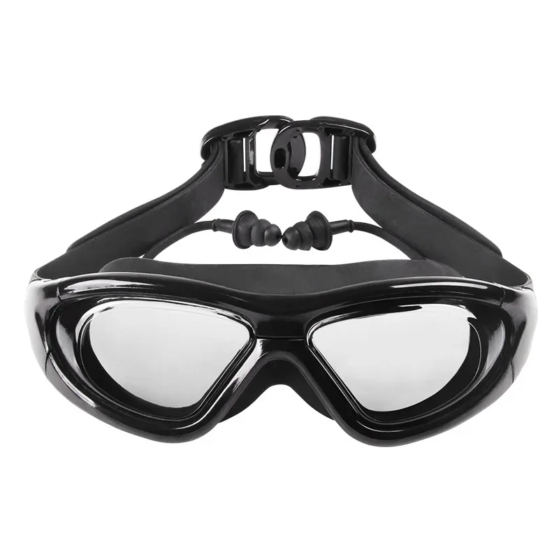 Swim Goggles Anti Fog Uv - Gafas de natación para miopía con