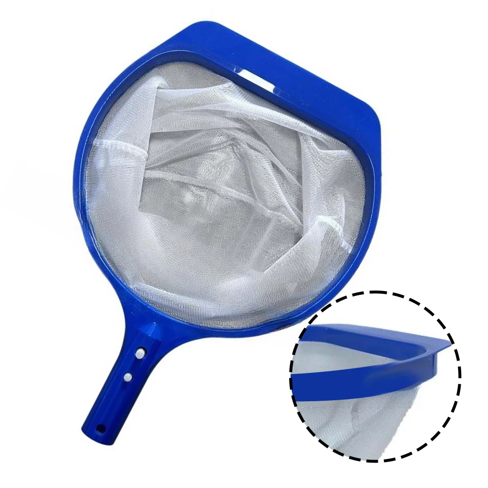 Pool Skimmer Net - Red de limpieza ligera para piscinas