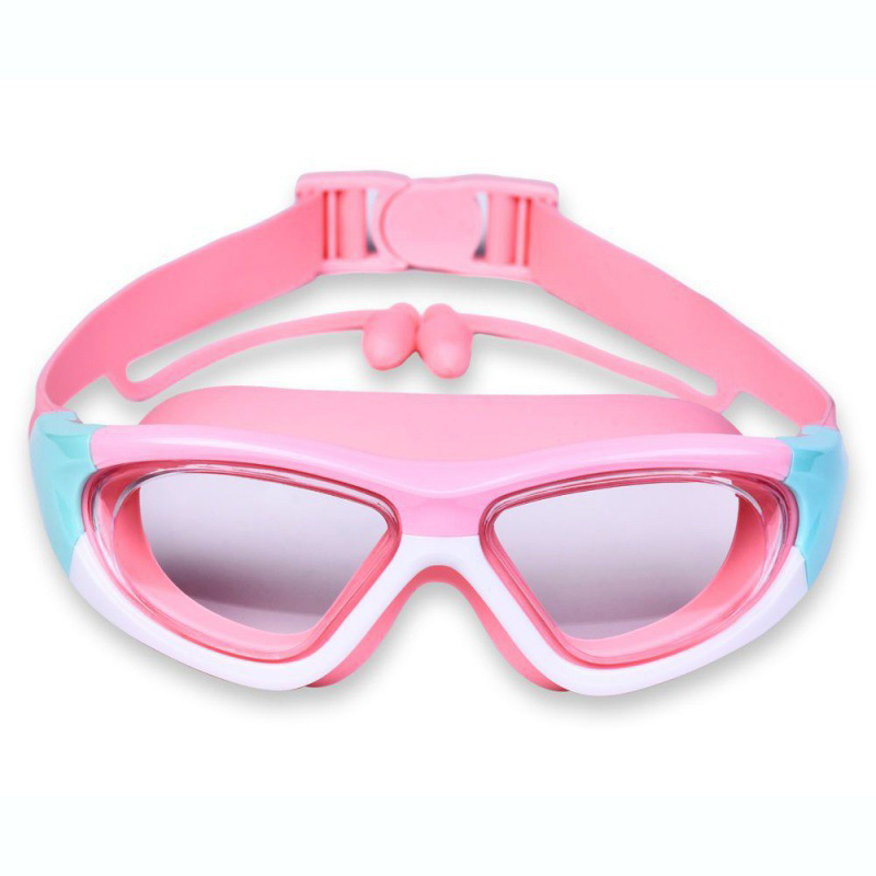 Swim Goggles Anti Fog Uv - Gafas de natación para niños, gafas