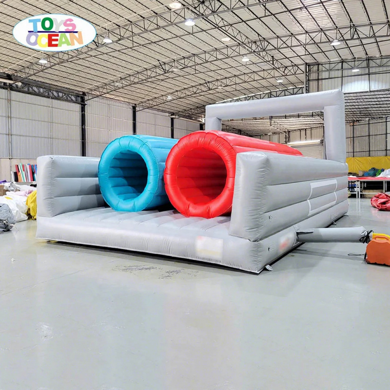 Water Slide Inflatable - Juegos Inflables Acuáticos Comerciales Personalizados de