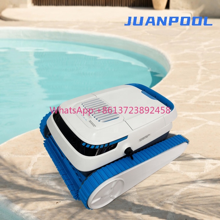 Pool Vacuum Manual - Limpiador de Piscinas Automático PC20, Robot