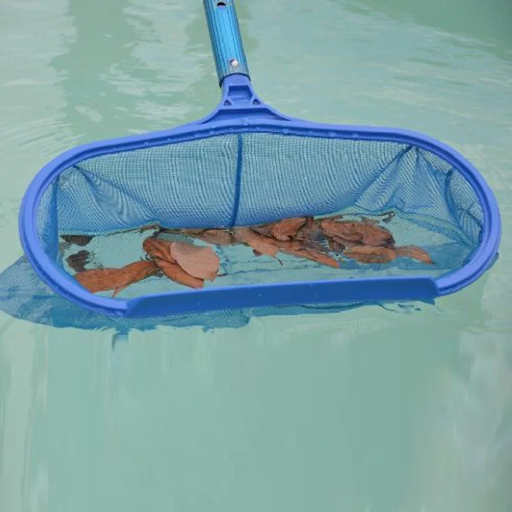 Espumadera de hojas para pisci - Pool Skimmer Net reseña y precio