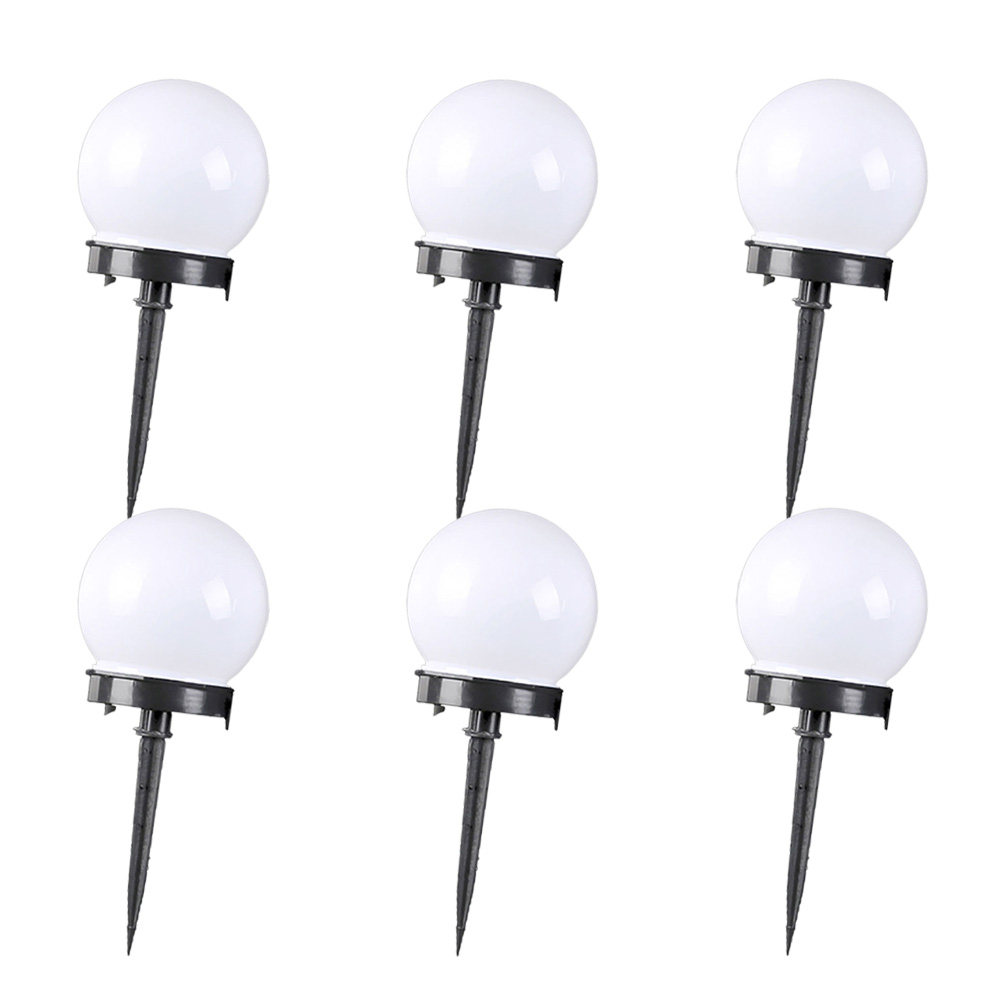 Luces solares para jardín, paq - Pool Light Solar Rechargeable reseña y precio