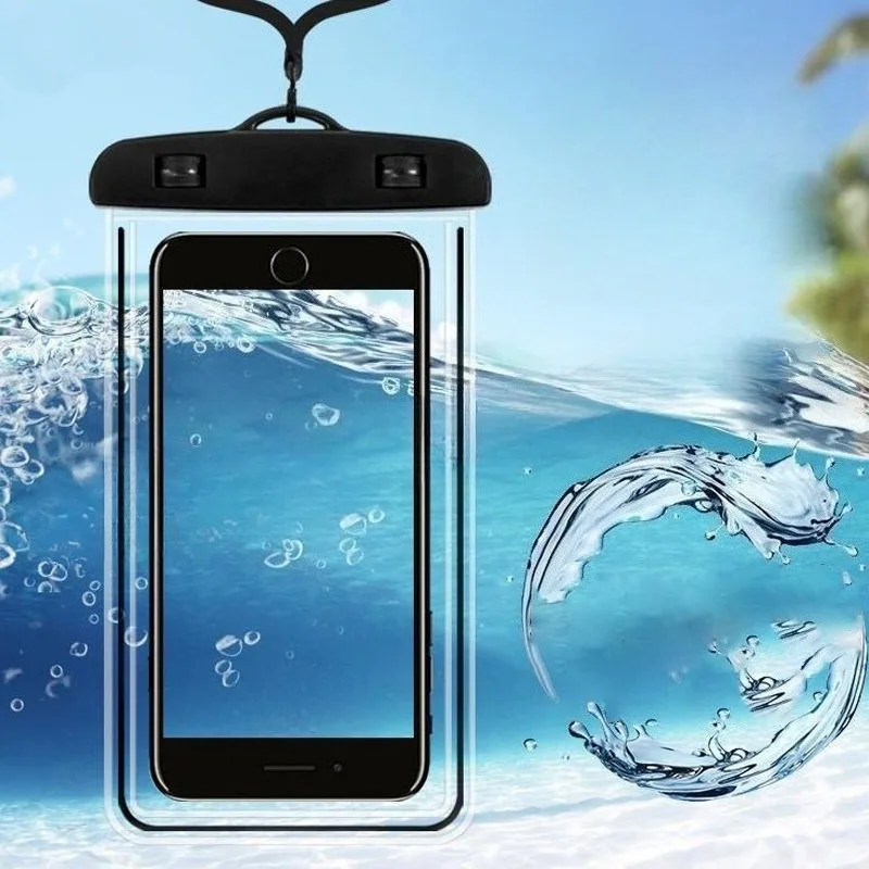 Bolsa transparente impermeable - Pool Cover Waterproof reseña y precio