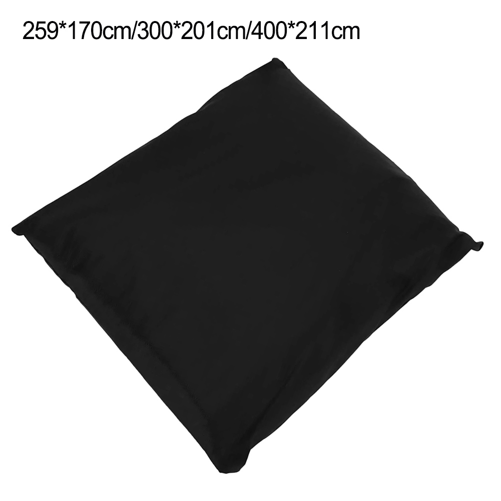 Cubierta de piscina para pisci - Pool Cover Waterproof reseña y precio