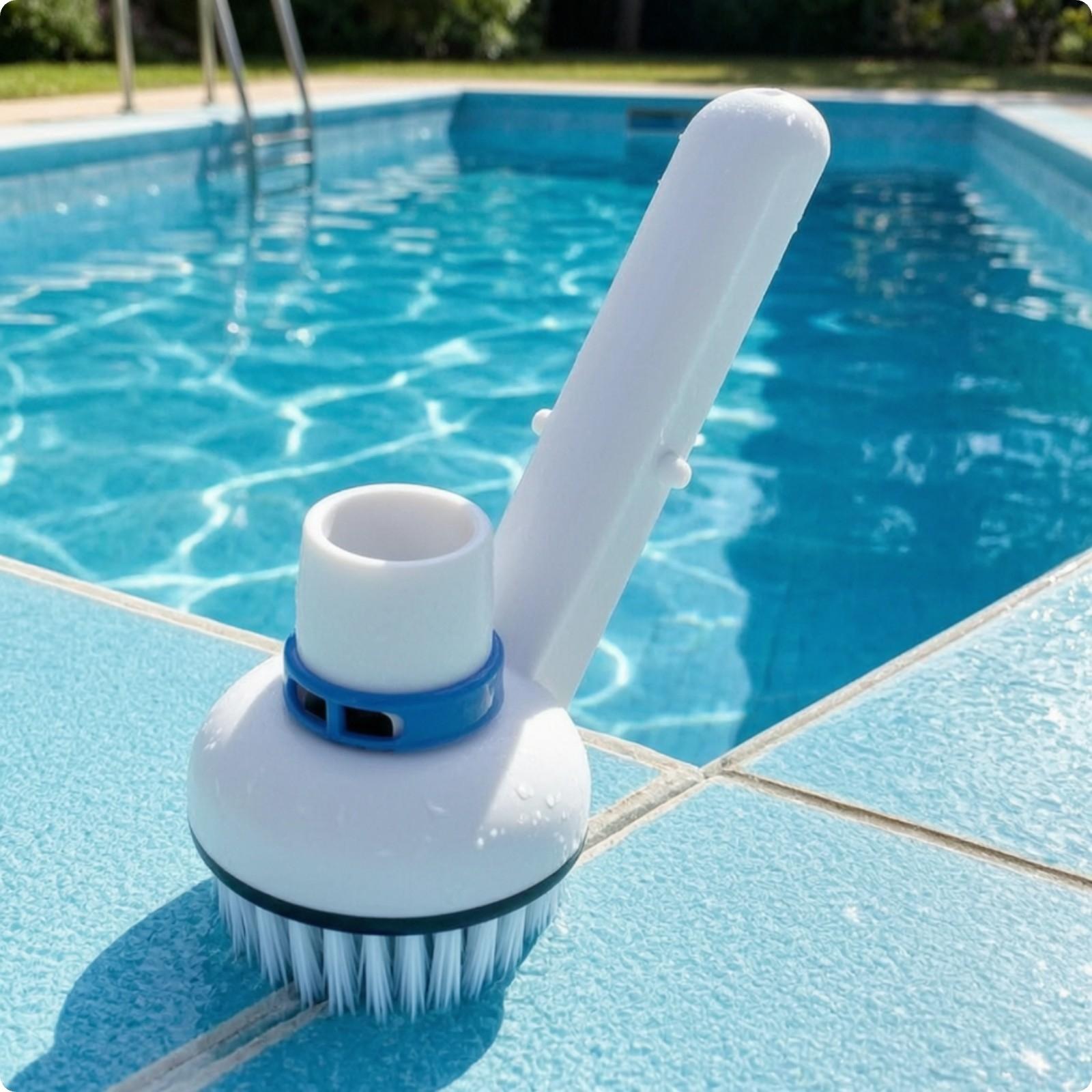 Cepillo Manual para Esquinas d - Pool Vacuum Manual reseña y precio