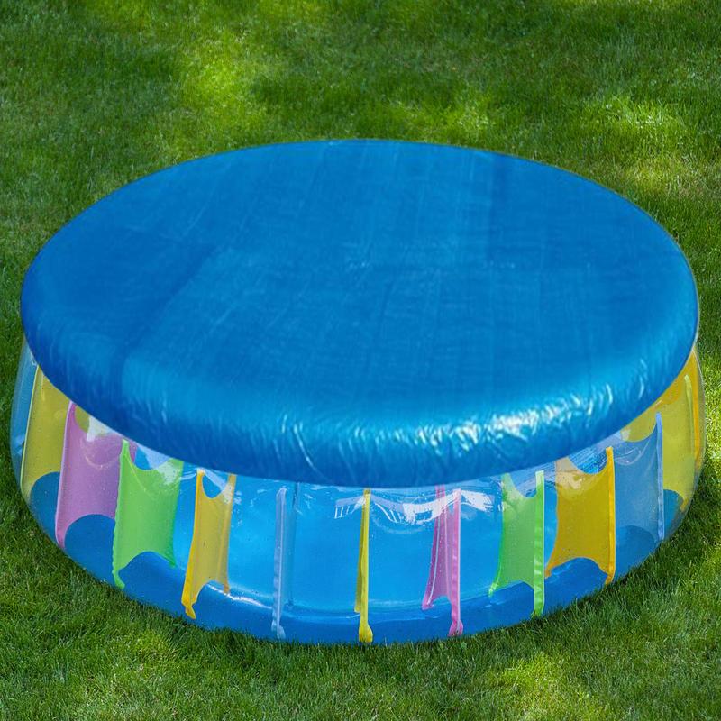 Lona Impermeable Redonda para  - Pool Cover Waterproof reseña y precio