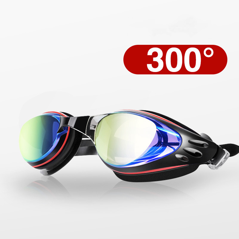 Gafas de natación profesionale - Swim Goggles Anti Fog Uv reseña y precio