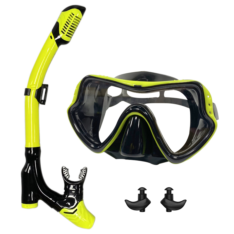 QYQ máscara de buceo profesion - Snorkel Mask Full Face reseña y precio