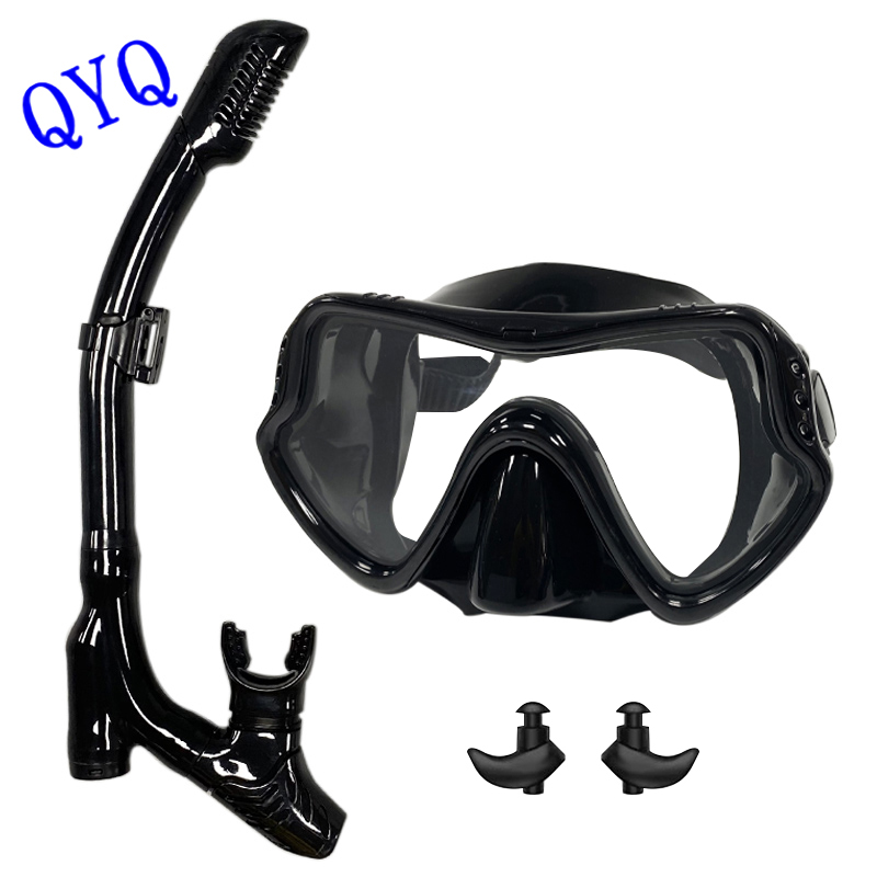 QYQ máscara de buceo profesion - Snorkel Mask Full Face reseña y precio