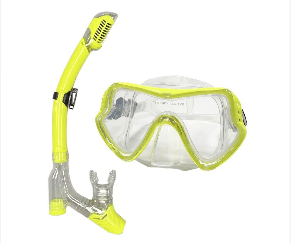 QYQ máscara de buceo profesion - Snorkel Mask Full Face reseña y precio