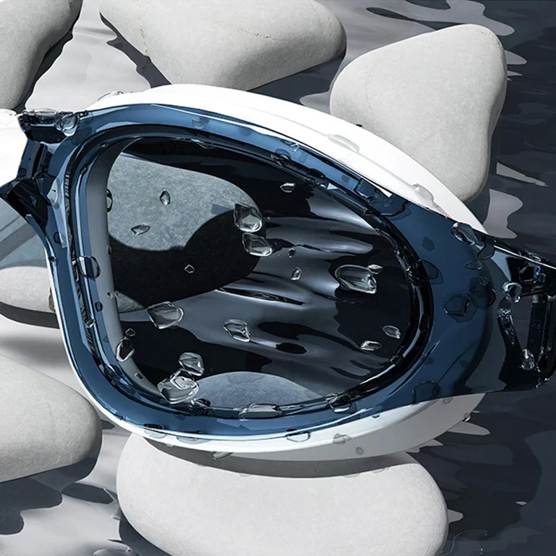 1 par de gafas de natación ant - Swim Goggles Anti Fog Uv reseña y precio