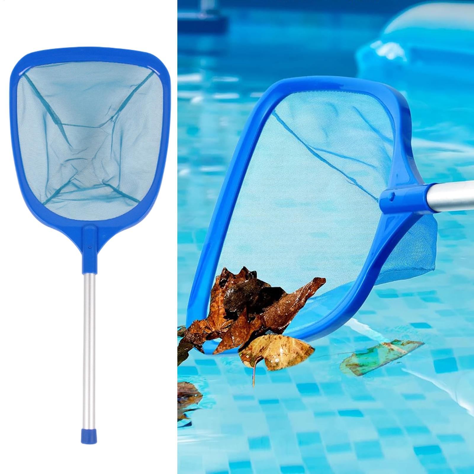Red de filtración de malla par - Pool Skimmer Net reseña y precio