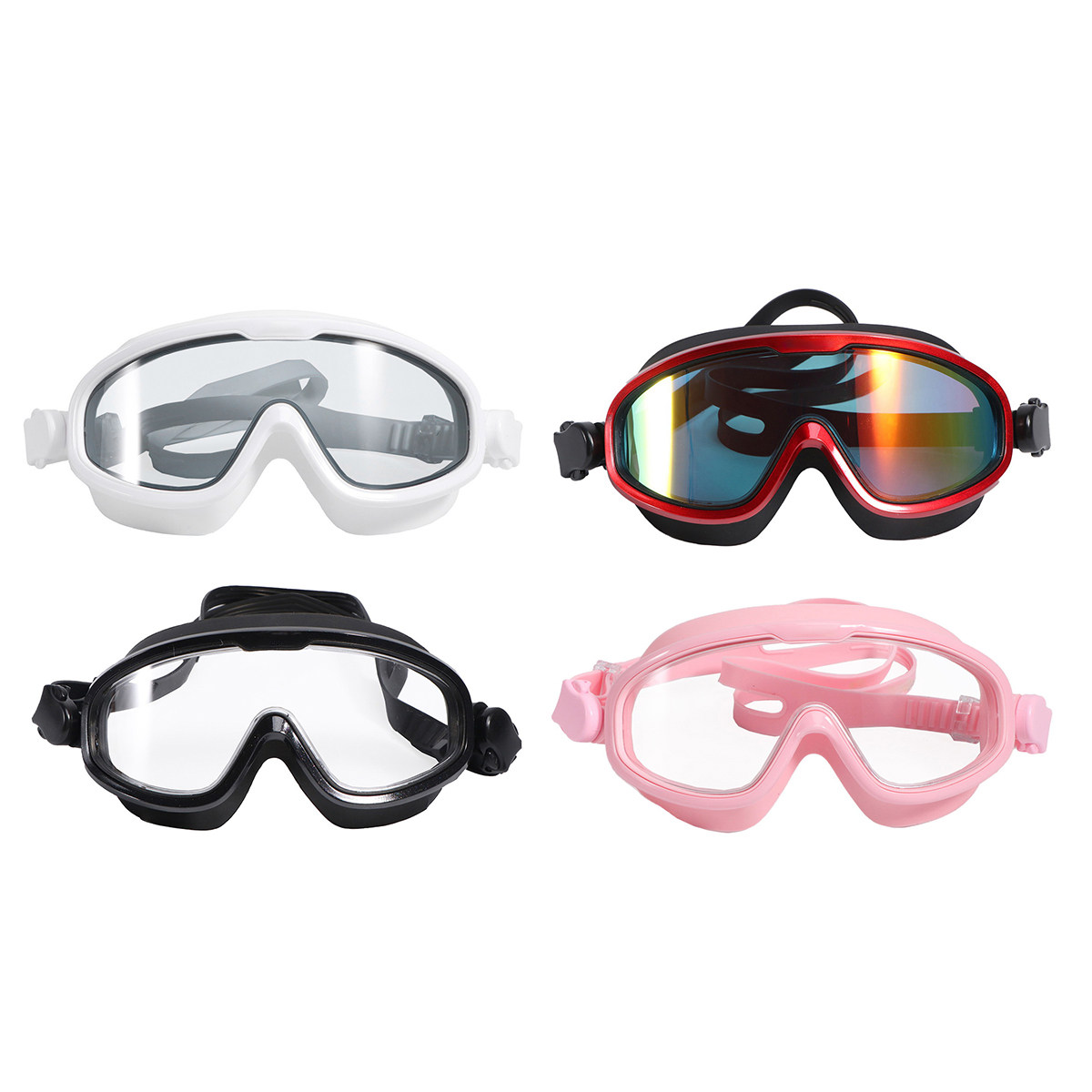 Gafas de natación impermeables - Swim Goggles Anti Fog Uv reseña y precio