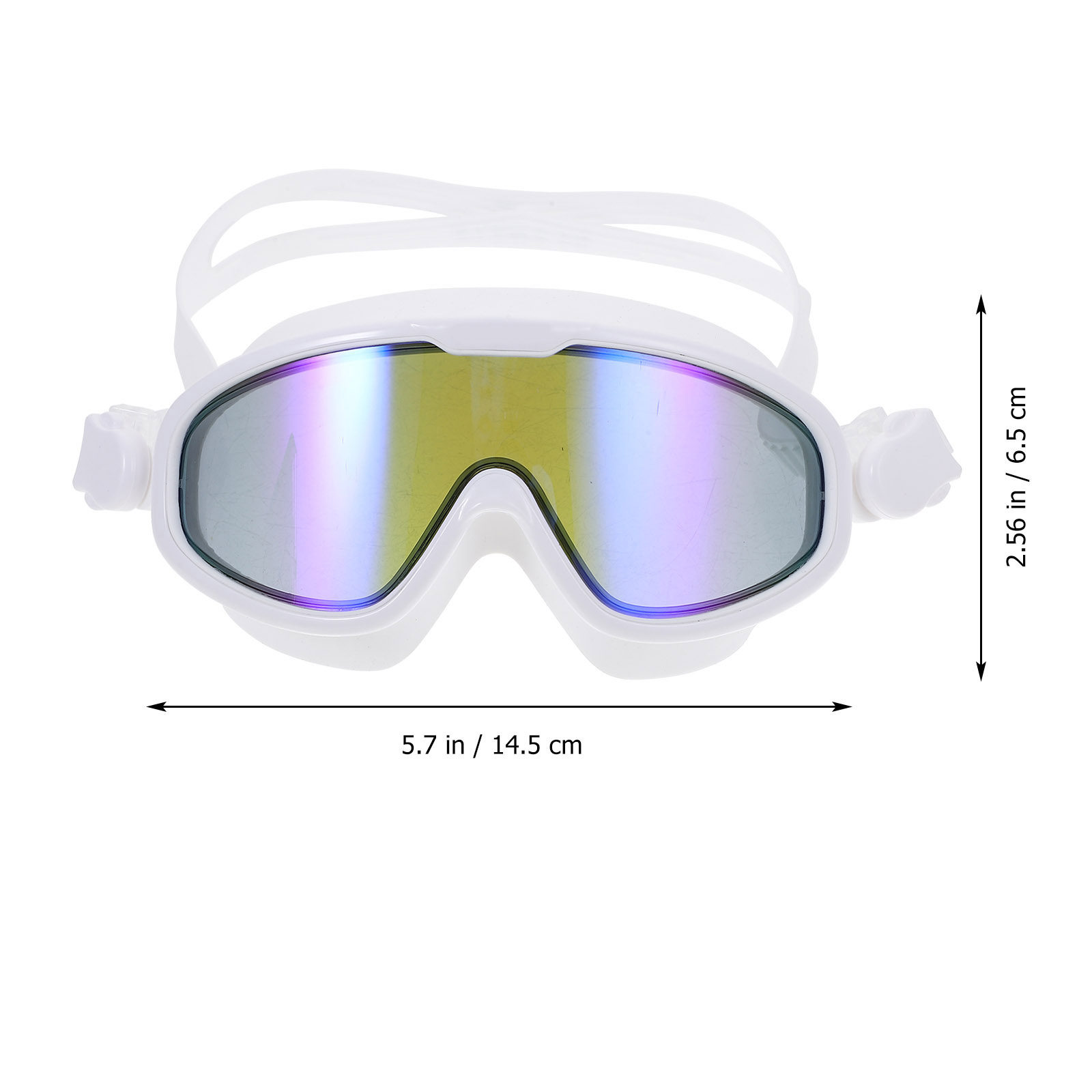 Gafas de natación impermeables - Swim Goggles Anti Fog Uv reseña y precio