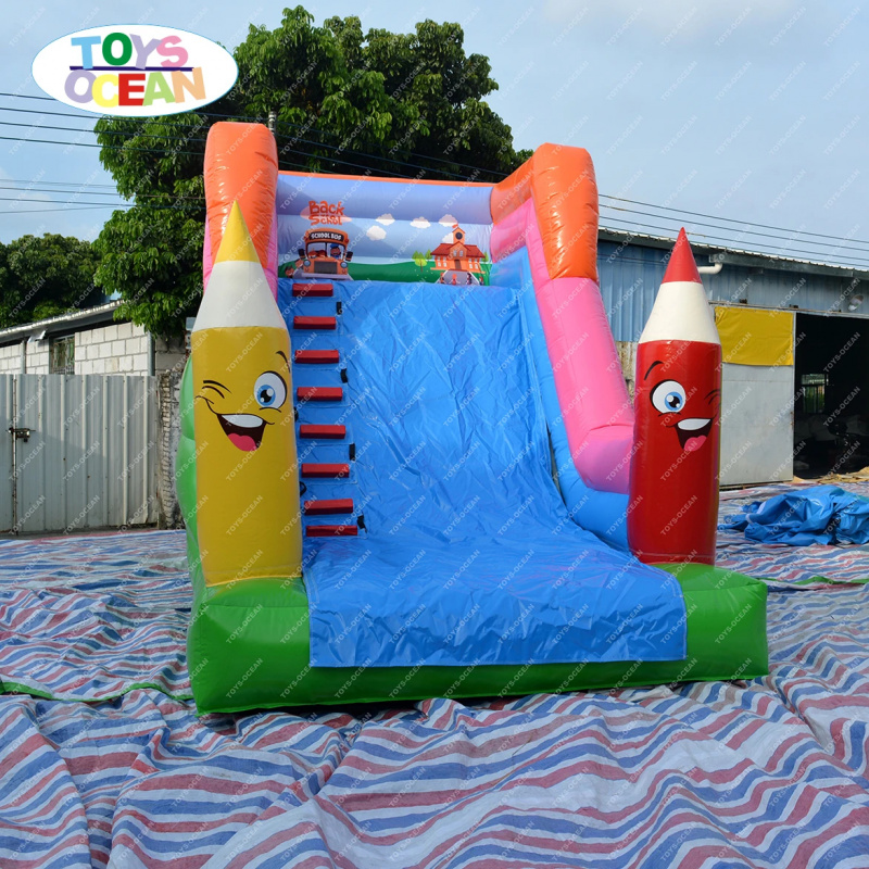 Tobogán Acuático Inflable Pers - Water Slide Inflatable reseña y precio