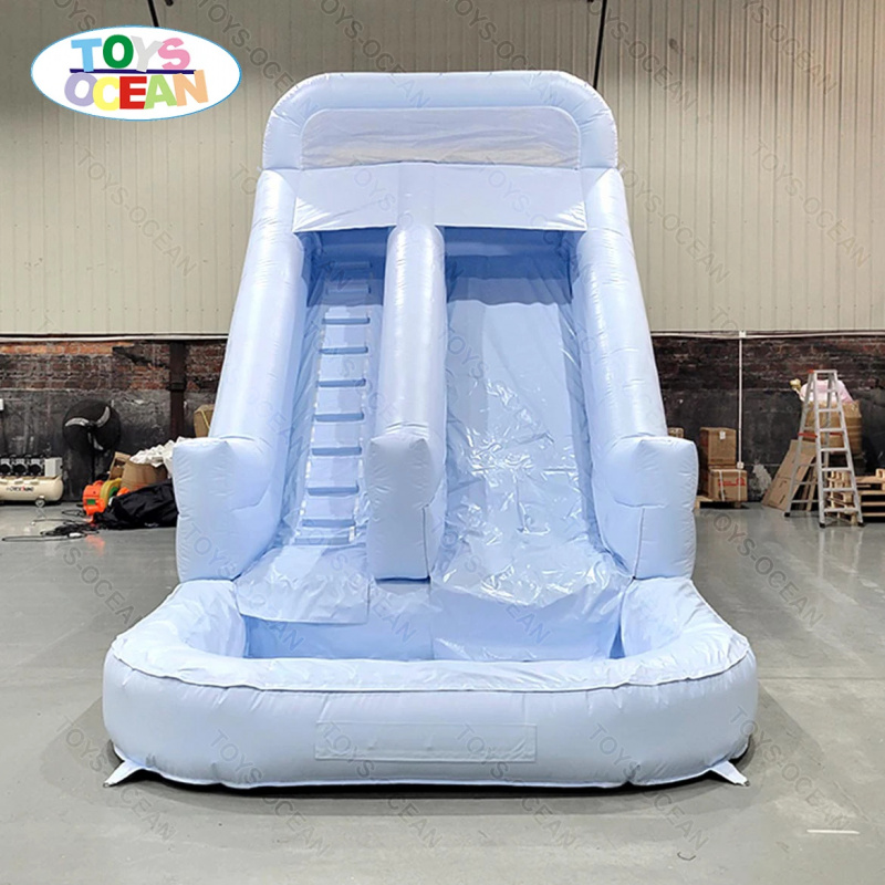 Tobogán Acuático Inflable de P - Water Slide Inflatable reseña y precio