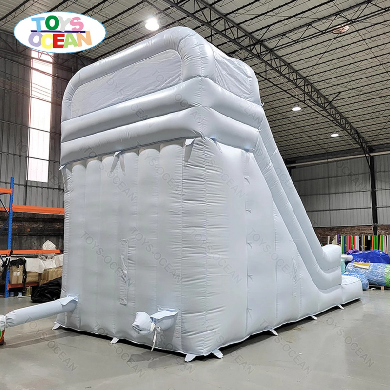 Tobogán Acuático Inflable de P - Water Slide Inflatable reseña y precio