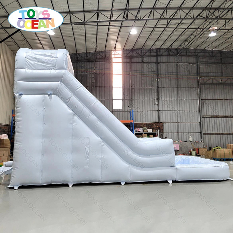 Tobogán Acuático Inflable de P - Water Slide Inflatable reseña y precio