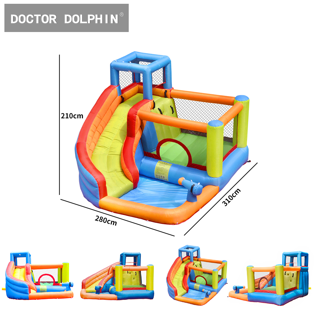 Casa Inflable Personalizada de - Water Slide Inflatable reseña y precio