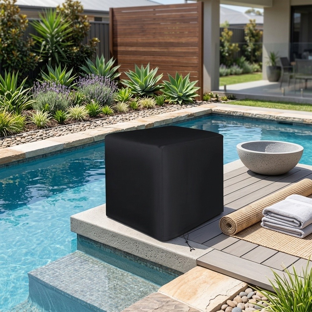 Cubierta impermeable para filt - Pool Cover Waterproof reseña y precio