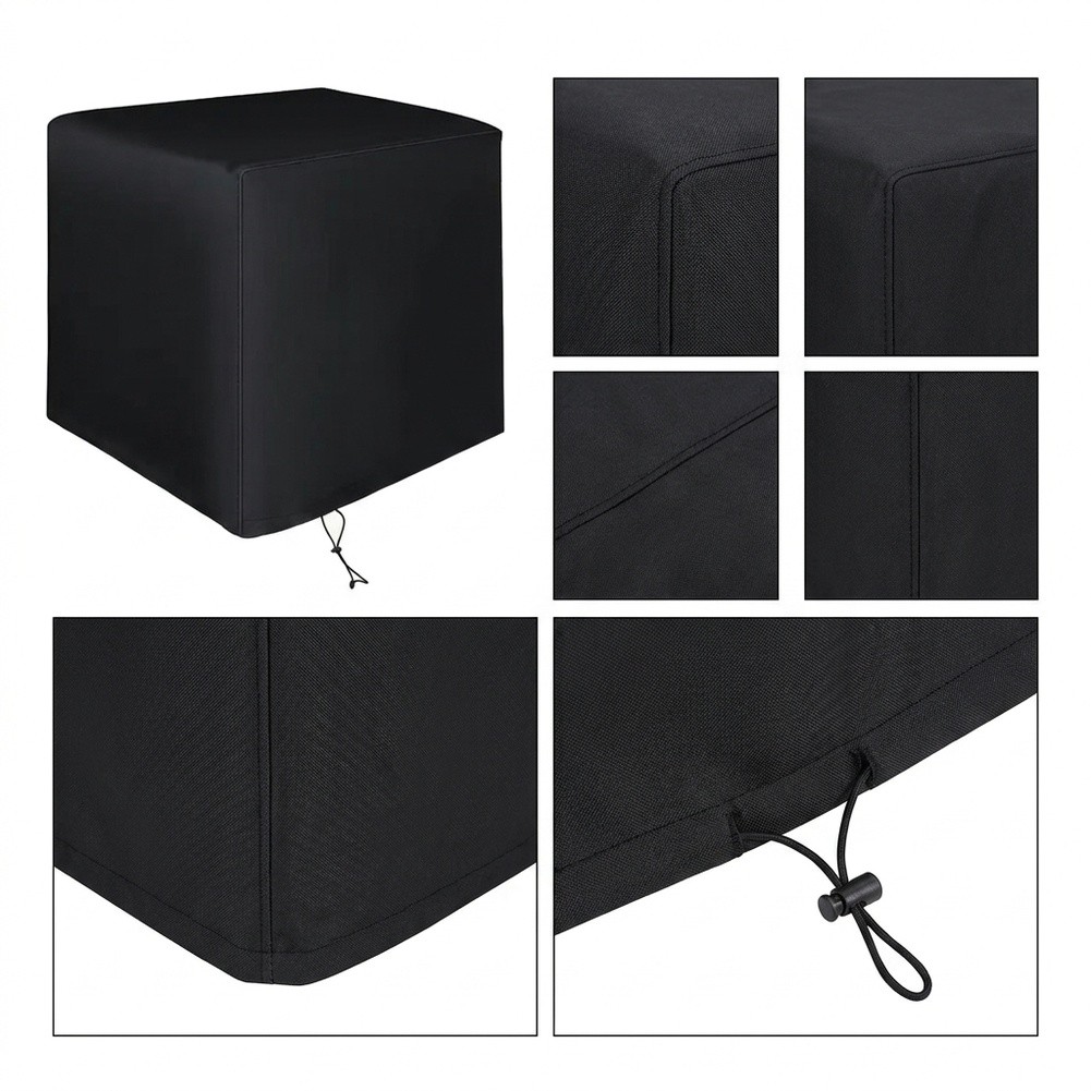 Cubierta impermeable para filt - Pool Cover Waterproof reseña y precio