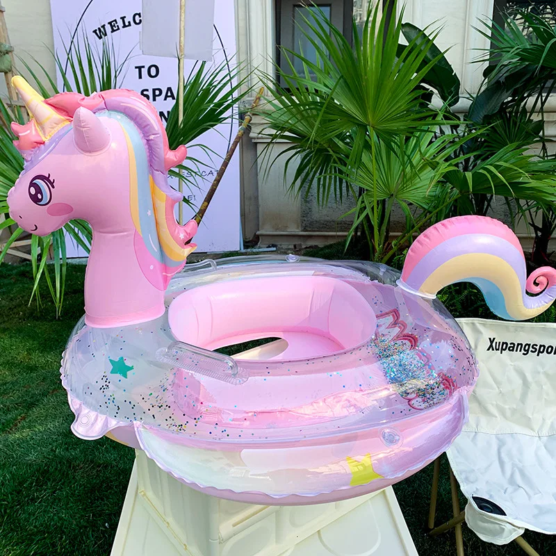 Flotador de piscina inflable p - Pool Float Ring Inflatable reseña y precio