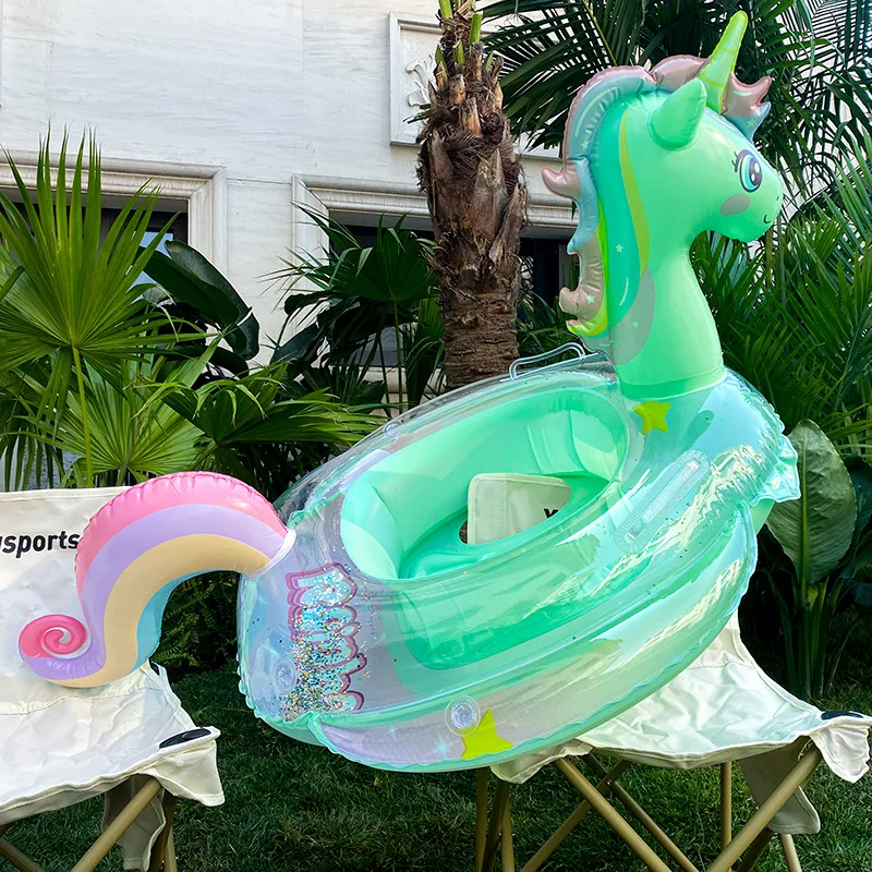 Flotador de piscina inflable p - Pool Float Ring Inflatable reseña y precio