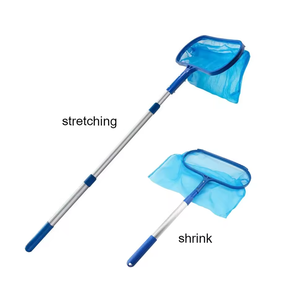 Nuevo Espumadera de red de lim - Pool Skimmer Net reseña y precio