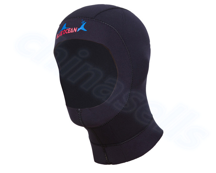 Gorro de neopreno de 3mm para  - Snorkel Mask Full Face reseña y precio