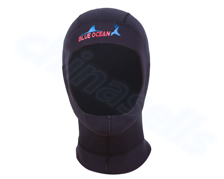 Gorro de neopreno de 3mm para  - Snorkel Mask Full Face reseña y precio