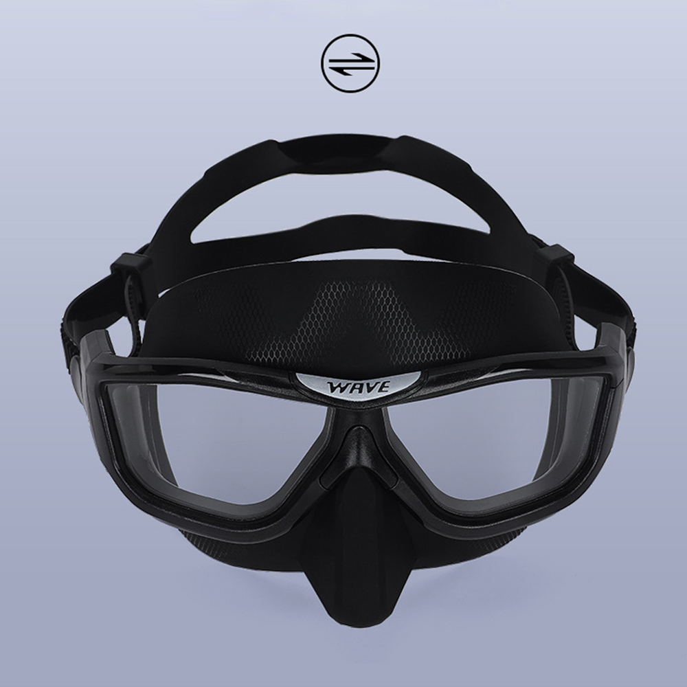 Nueva máscara de buceo antivah - Snorkel Mask Full Face reseña y precio