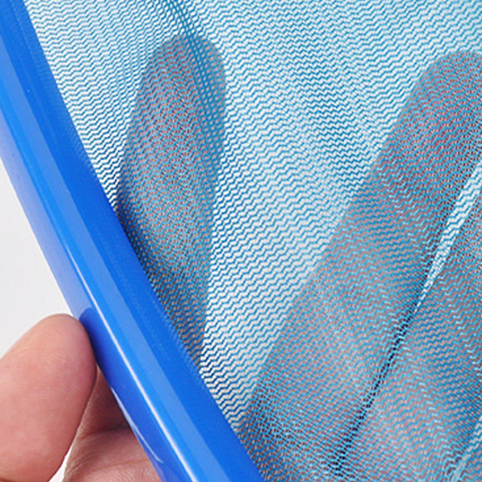 Red de limpieza de piscinas, r - Pool Skimmer Net reseña y precio