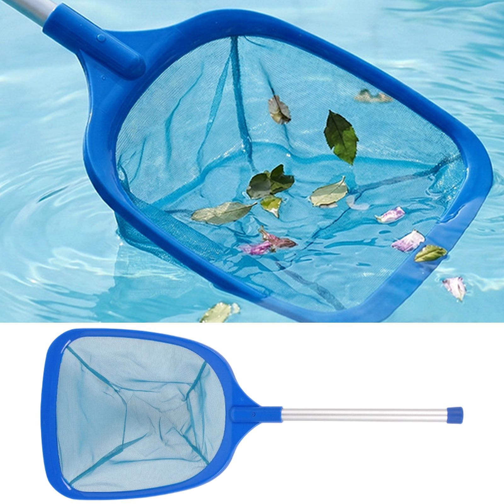 Red de limpieza de piscinas, r - Pool Skimmer Net reseña y precio