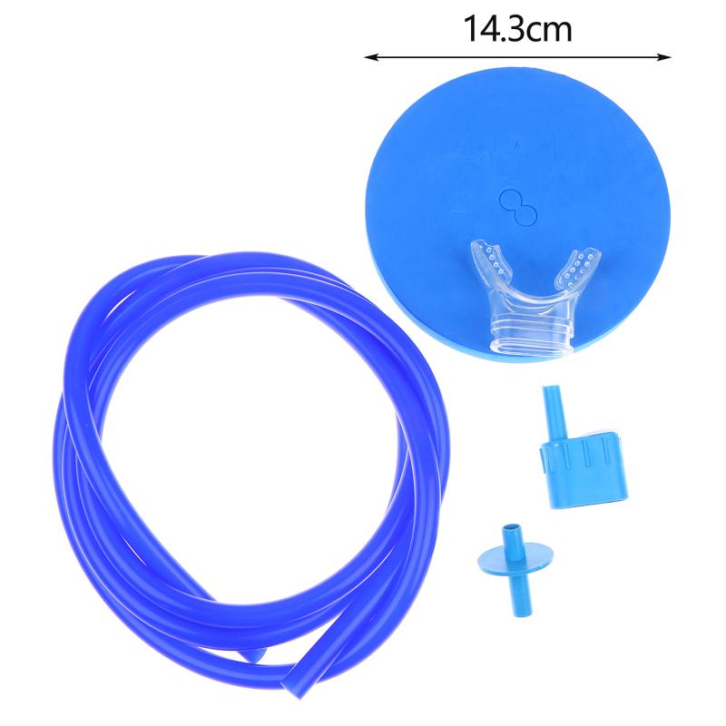 Máscara de Respiración Seca (1 - Snorkel Mask Full Face reseña y precio