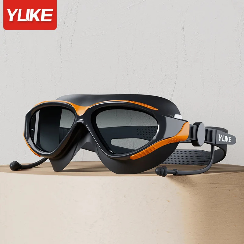 Gafas de Natación de Silicona  - Swim Goggles Anti Fog Uv reseña y precio