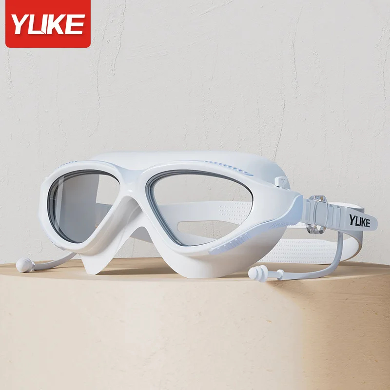 Gafas de Natación de Silicona  - Swim Goggles Anti Fog Uv reseña y precio