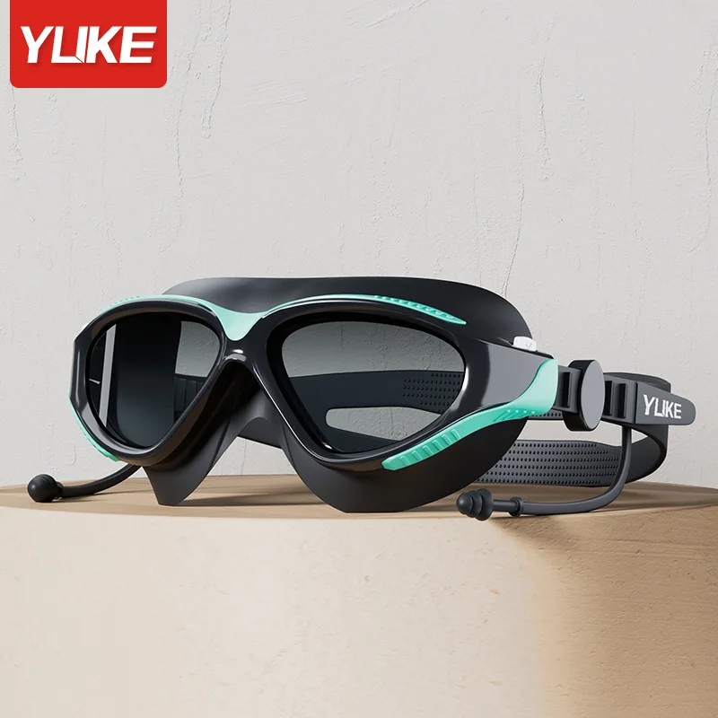Gafas de Natación de Silicona  - Swim Goggles Anti Fog Uv reseña y precio