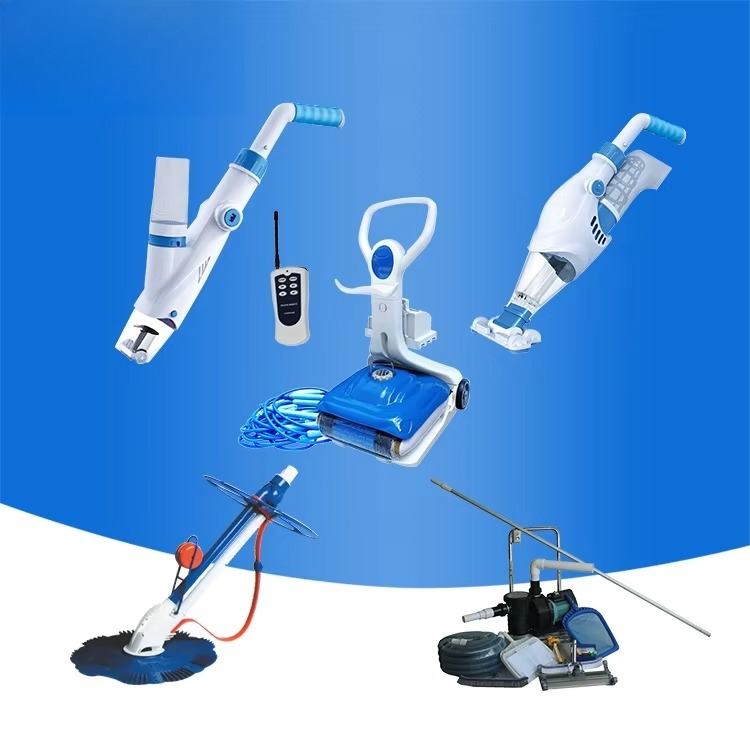 Limpiador de Piscinas, Kit de  - Pool Vacuum Manual reseña y precio