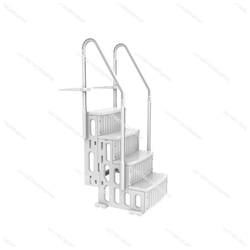 Escalera de Plástico para Pisc - Pool Ladder Above Ground reseña y precio