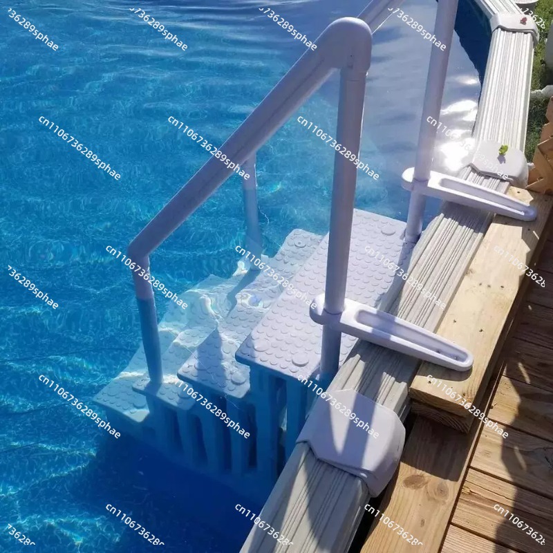 Escalera de Plástico para Pisc - Pool Ladder Above Ground reseña y precio