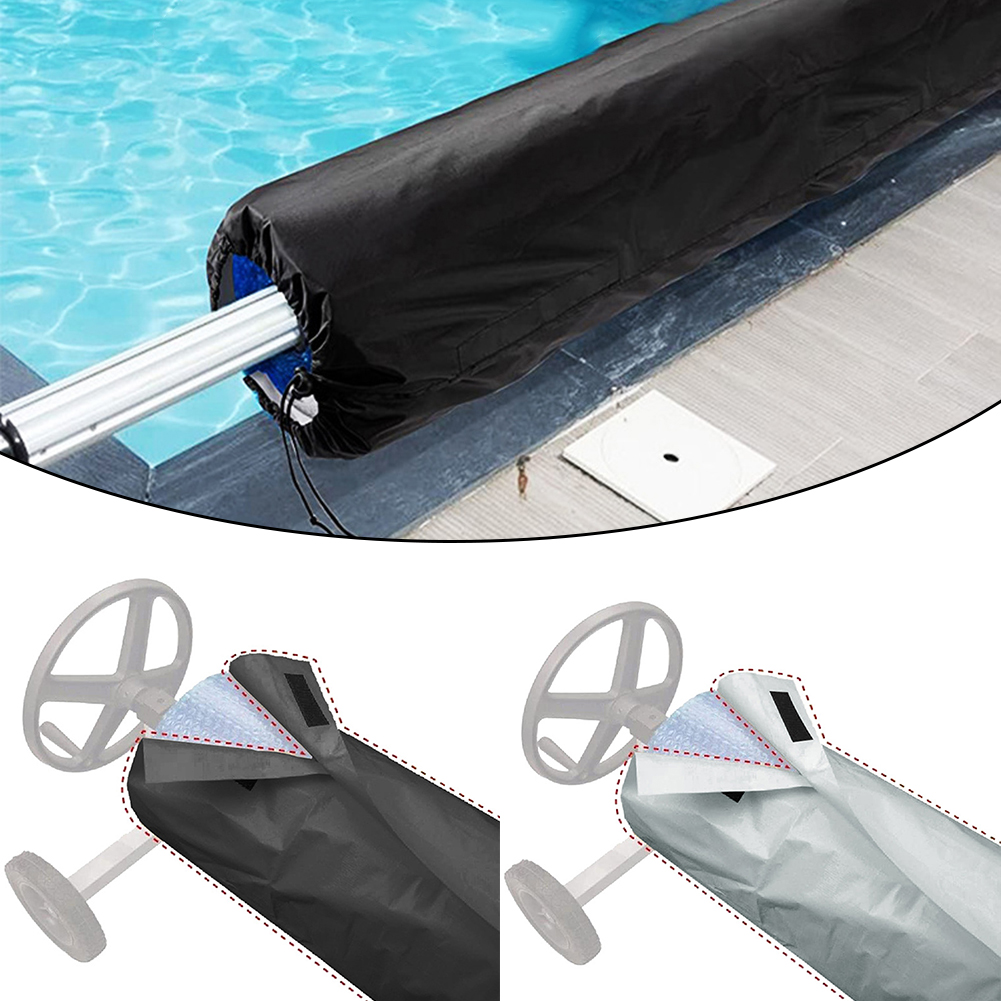 Cubierta protectora para enrol - Pool Cover Waterproof reseña y precio