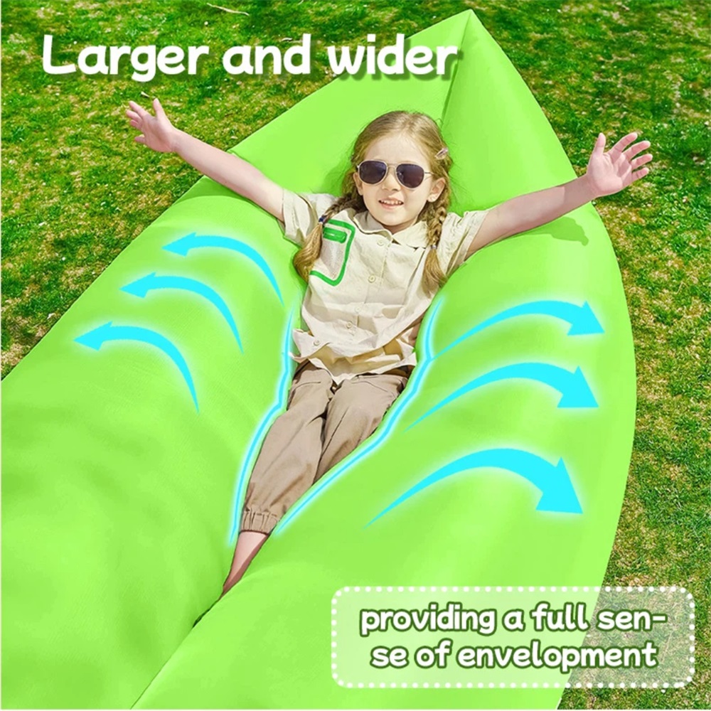 Sofá Inflable Portátil, Imperm - Pool Lounger Inflatable reseña y precio
