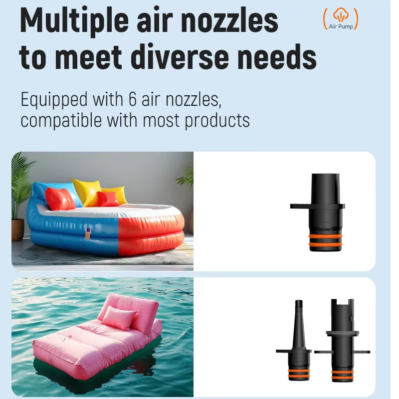 Bomba de Aire Eléctrica Portát - Pool Float Ring Inflatable reseña y precio