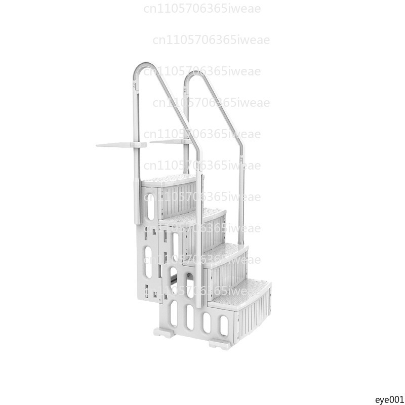 Escalera para Piscina, Estilo  - Pool Ladder Above Ground reseña y precio