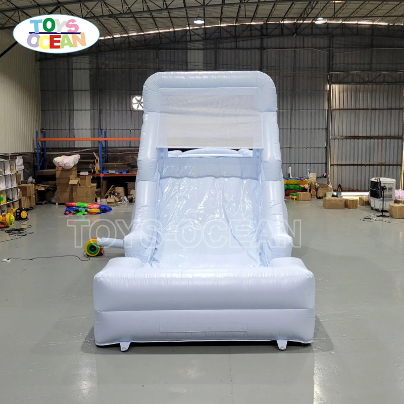 Tobogán Acuático Inflable Blan - Water Slide Inflatable reseña y precio